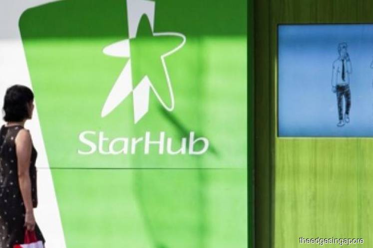 Competition is heating up for StarHub